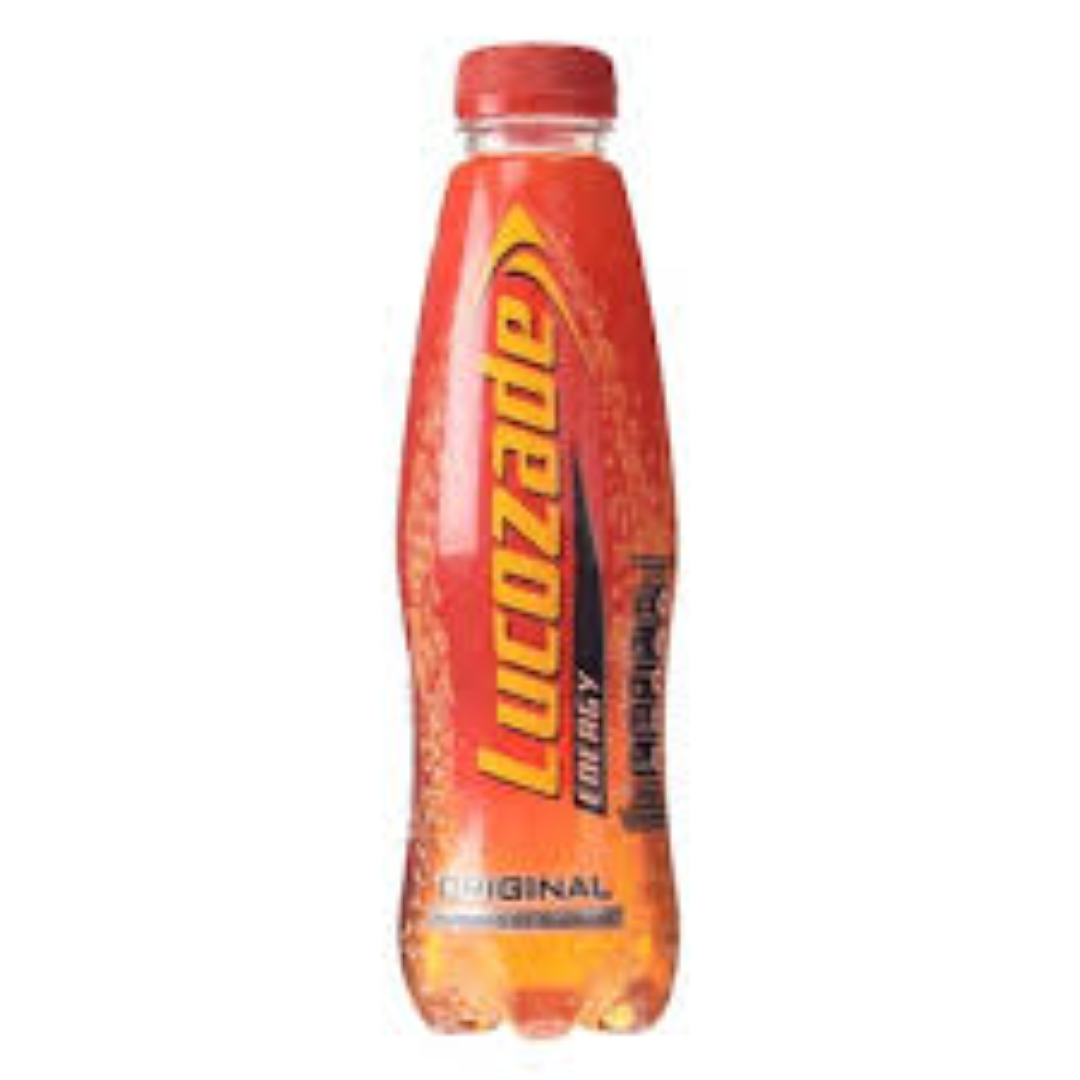 LUCOZADE ENERGY SPARKLING 500ML